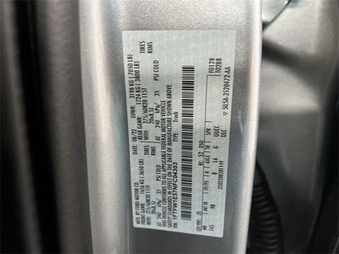 Used 2022 Ford F150 Platinum w/ Equipment Group 701A High image 35