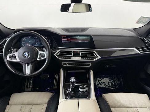 Used 2023 BMW X6 M50i w/ Executive Package AWD/4WD image 23