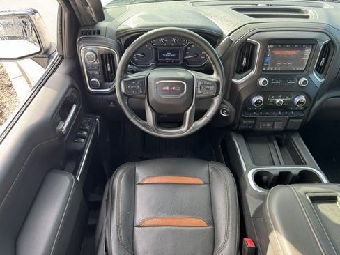 Used 2019 GMC Sierra 1500 AT4 w/ AT4 Premium Package image 16