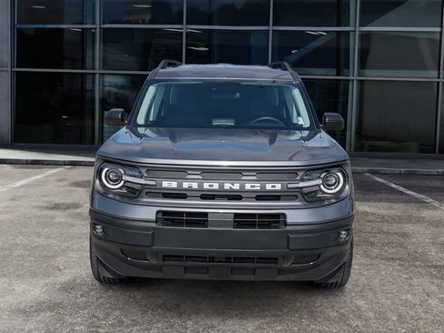 Used 2023 Ford Bronco Sport Big Bend w/ Convenience Package AWD/4WD image 3