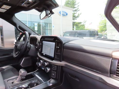 Certified 2023 Ford F150 Raptor w/ Raptor 37 Performance Package AWD/4WD image 23
