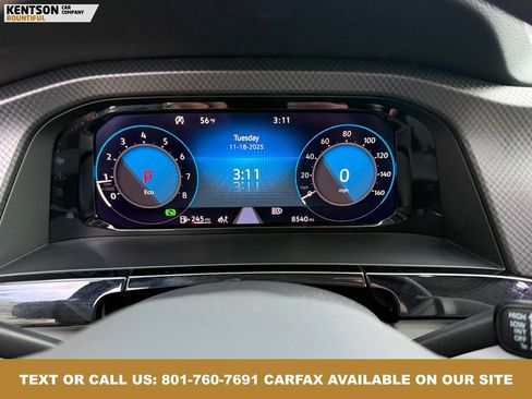 Used 2025 Volkswagen Atlas Peak Edition SE image 17