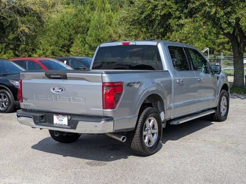 Used 2024 Ford F150 XLT w/ Mobile Office Package AWD/4WD image 3