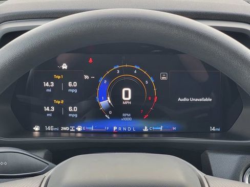 New 2026 Chevrolet Colorado Trail Boss AWD/4WD image 29