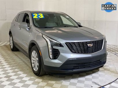 Used 2023 Cadillac XT4 Luxury
