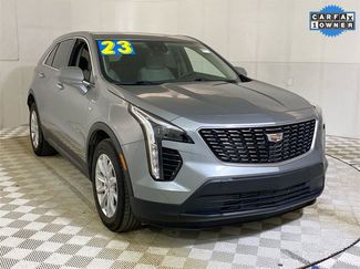 Used 2023 Cadillac XT4 Luxury video 1
