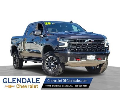 Certified 2024 Chevrolet Silverado 1500 ZR2
