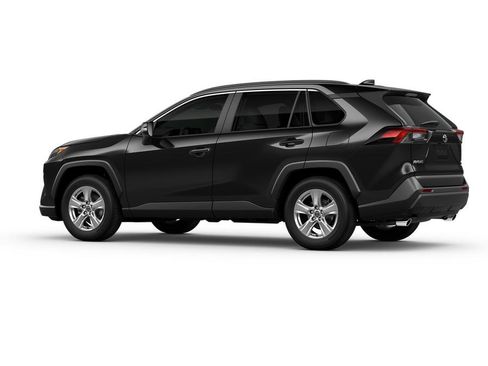 New 2025 Toyota RAV4 XLE image 40