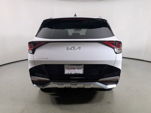 Used 2024 Kia Sportage SX image 6