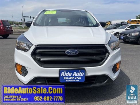 Used 2018 Ford Escape S FWD image 2