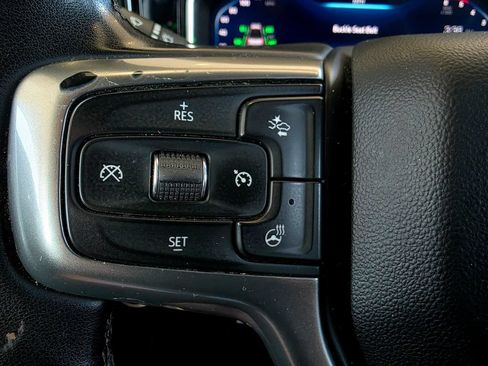 Used 2025 Chevrolet Silverado 2500 LTZ w/ Trail Boss Package AWD/4WD image 38