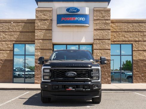 New 2026 Ford F250 XL w/ STX Appearance Package AWD/4WD image 3