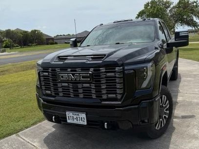 Used 2025 GMC Sierra 2500 Denali Ultimate