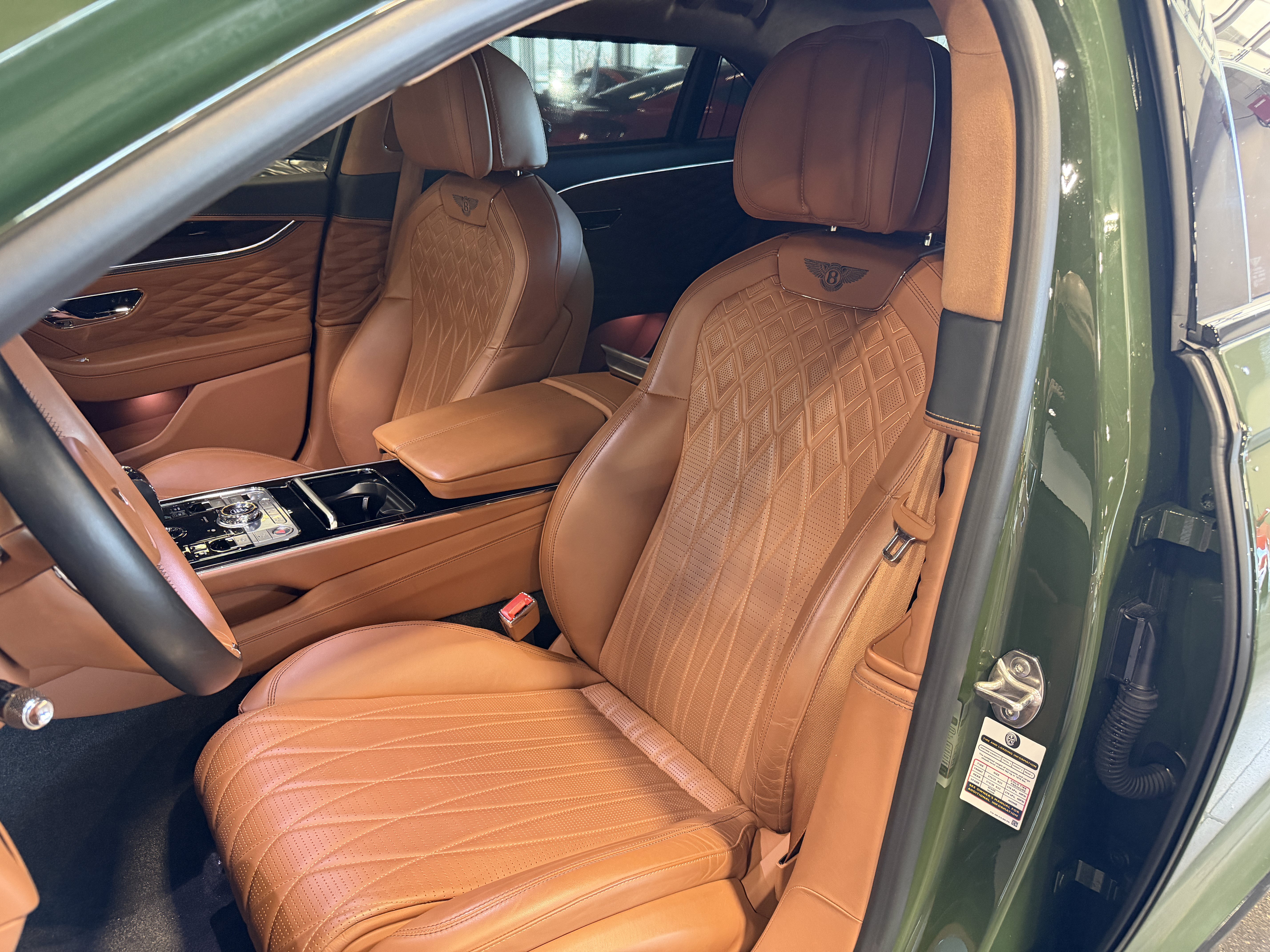 Used 2023 Bentley Flying Spur Azure AWD/4WD image 10
