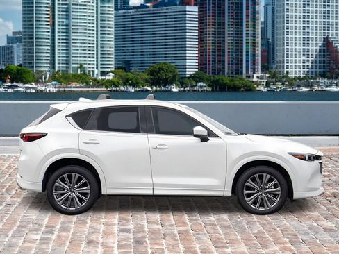 Used 2025 MAZDA CX-5 Signature AWD/4WD image 11