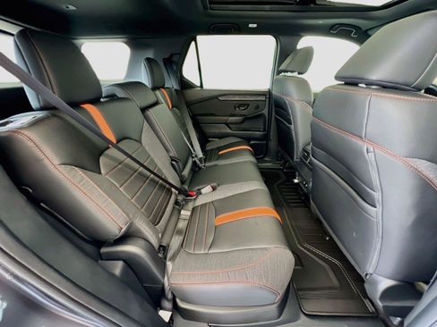 New 2026 Honda Passport TrailSport image 27
