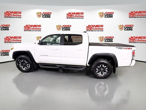 Certified 2023 Toyota Tacoma TRD Off-Road w/ Technology Package AWD/4WD image 13