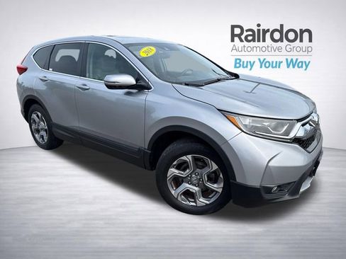 Used 2018 Honda CR-V EX-L image 1