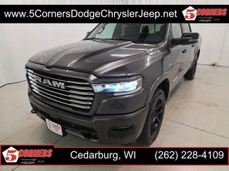 New 2026 RAM 1500 Laramie w/ Laramie Preferred Package video 1