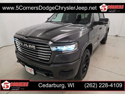 New 2026 RAM 1500 Laramie w/ Laramie Preferred Package