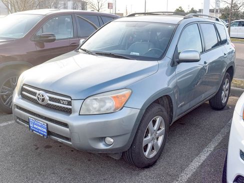 Used 2007 Toyota RAV4 Limited image 1