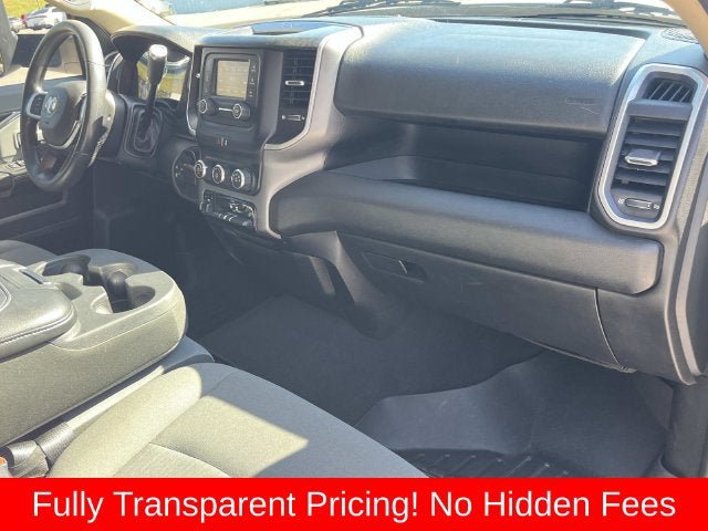 Used 2019 RAM 2500 Big Horn AWD/4WD image 22