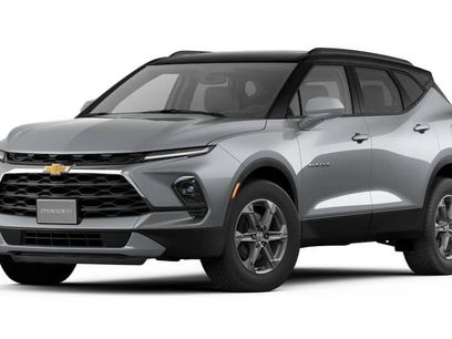 New 2026 Chevrolet Blazer LT