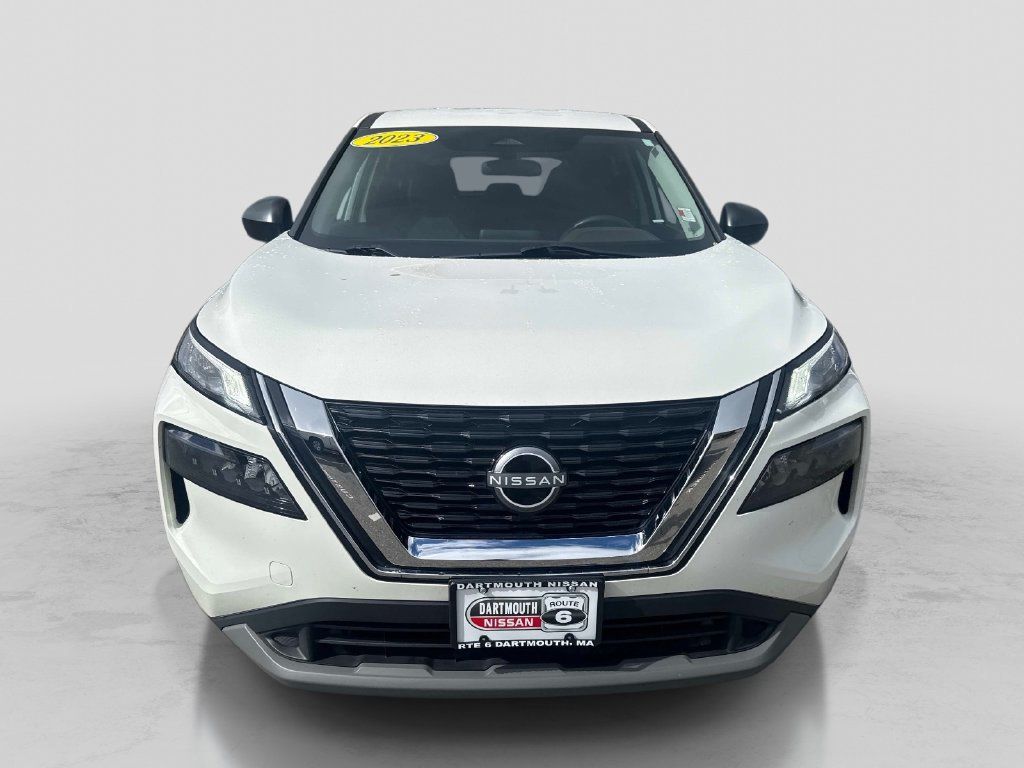 Certified 2023 Nissan Rogue S AWD/4WD image 10