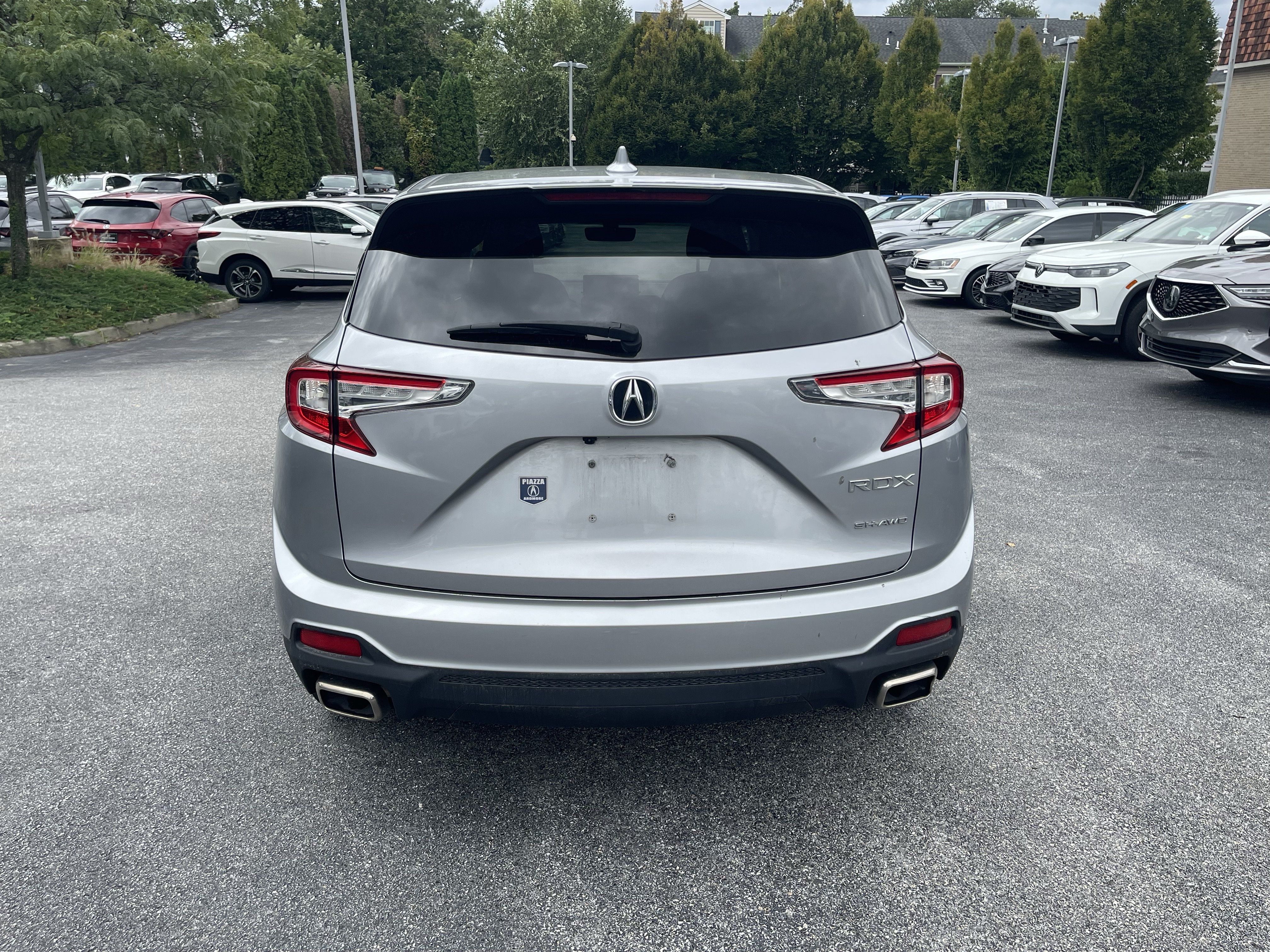 Used 2023 Acura RDX AWD image 6