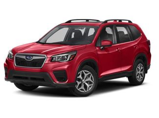 Used 2021 Subaru Forester Premium AWD/4WD video 1
