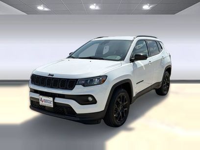New 2026 Jeep Compass Latitude