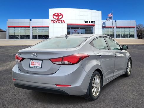 Used 2015 Hyundai Elantra SE w/ Option Group 02 image 4