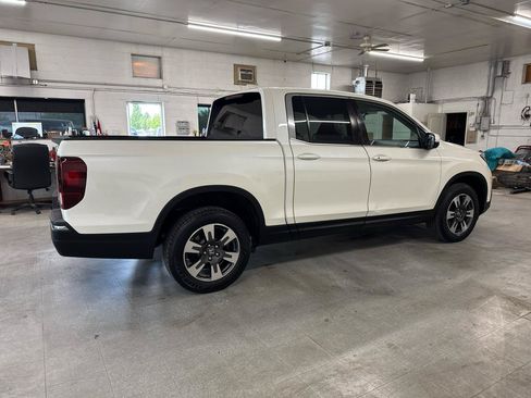 Used 2017 Honda Ridgeline RTL image 4