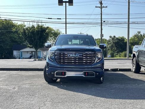 Certified 2025 GMC Sierra 1500 Denali Ultimate AWD/4WD image 7