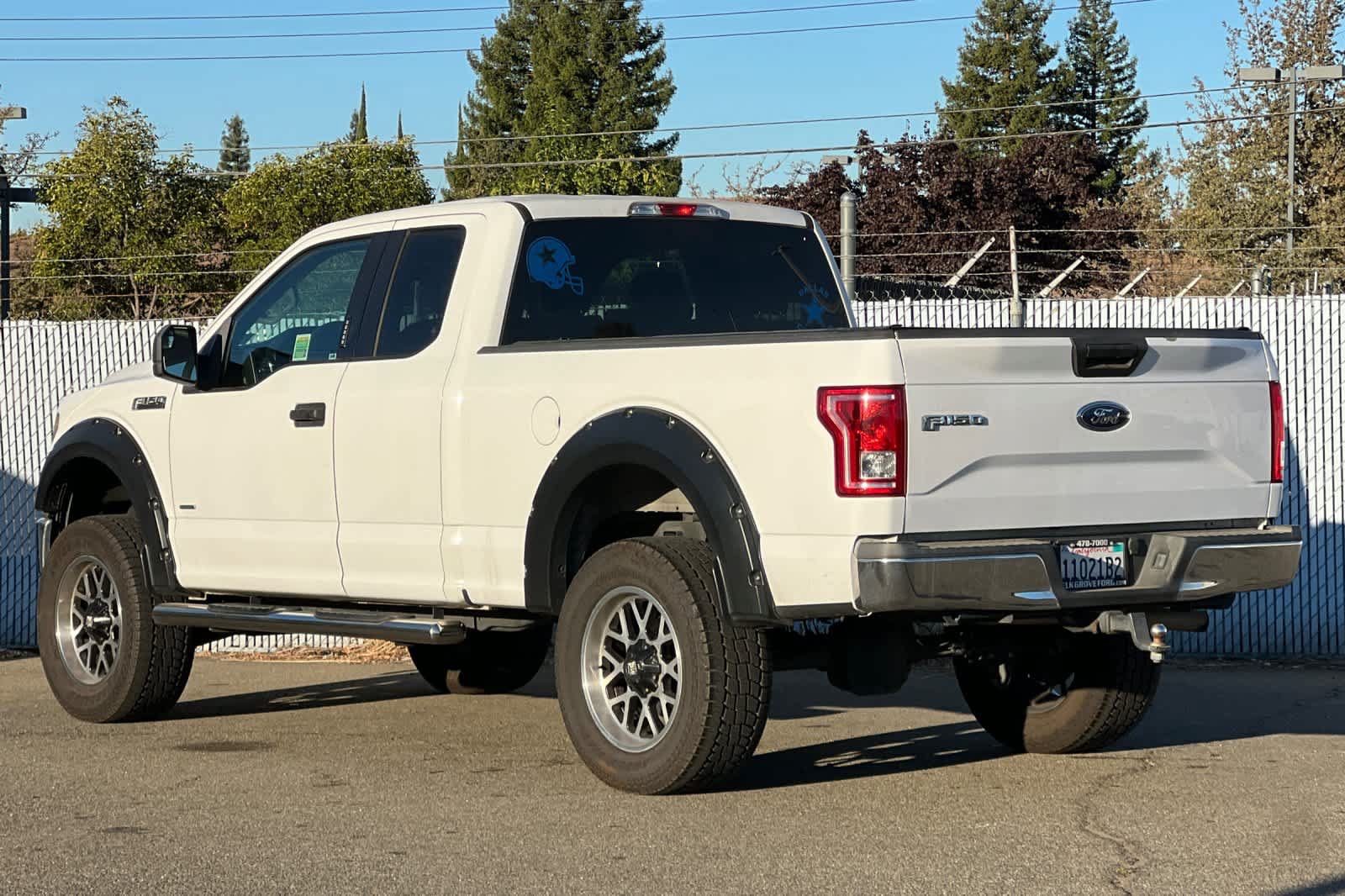 Used 2016 Ford F150 XLT RWD image 5