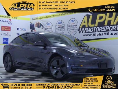 Used 2023 Tesla Model 3 Standard Range