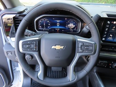 New 2025 Chevrolet Silverado 2500 LTZ w/ Z71 Chrome Sport Edition