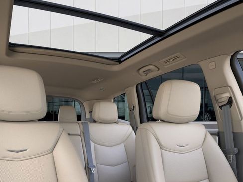 New 2025 Cadillac XT6 Premium Luxury w/ Technology Package image 48