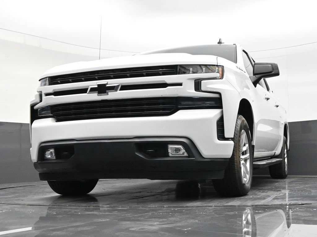Used 2022 Chevrolet Silverado 1500 RST RWD image 27