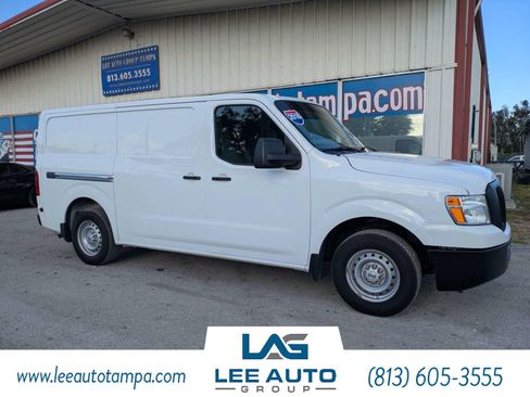 Used 2018 Nissan NV 1500 S RWD image 1