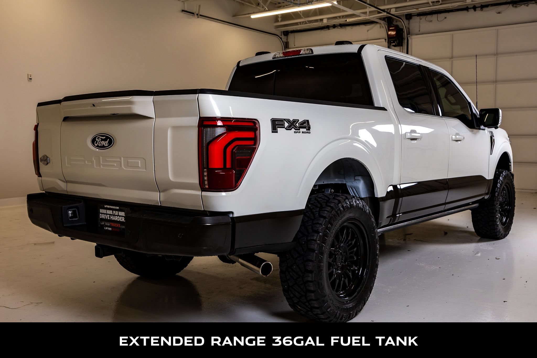 Used 2024 Ford F150 King Ranch w/ FX4 Off-Road Package AWD/4WD image 10
