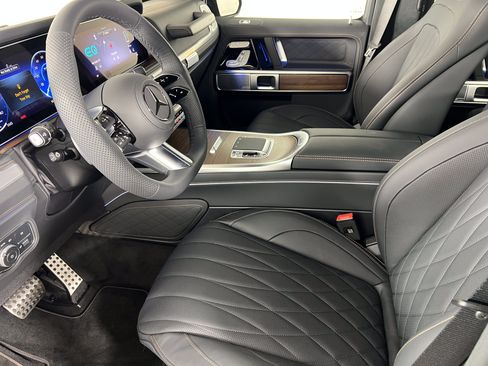 New 2026 Mercedes-Benz G 580 w/ EQ Technology image 4