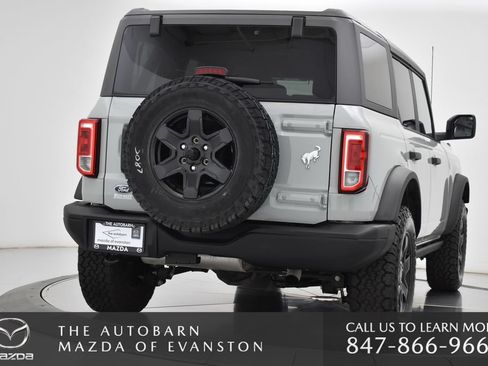 Used 2024 Ford Bronco Black Diamond AWD/4WD image 22