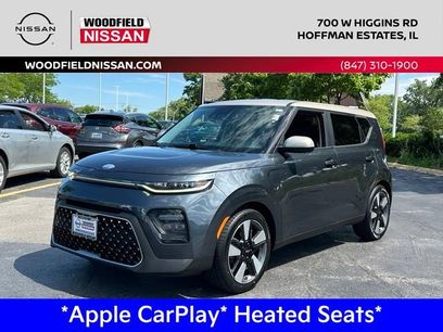 Used 2020 Kia Soul EX w/ Option Group 015