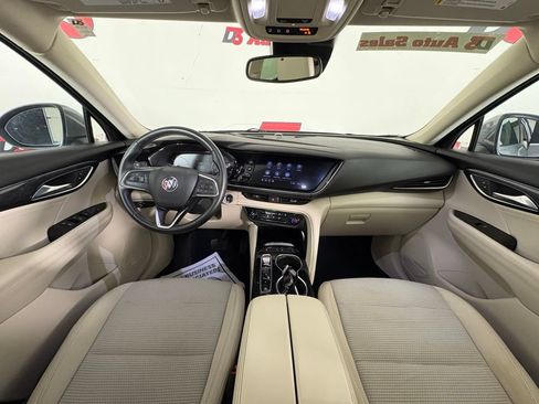 Used 2021 Buick Envision Preferred FWD image 40