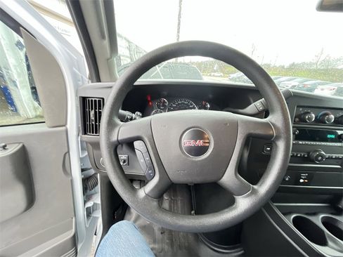 Used 2024 GMC Savana 2500 w/ Driver Convenience Package image 14