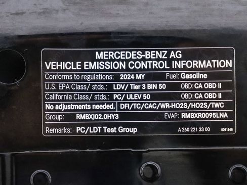 Used 2024 Mercedes-Benz GLB 250 image 28