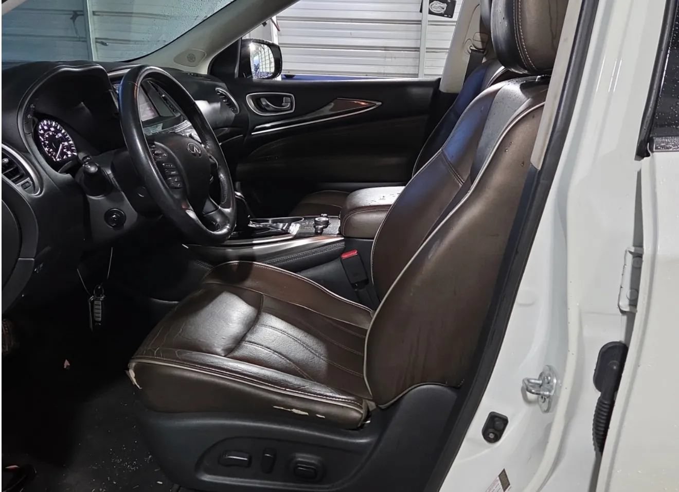 Used 2017 INFINITI QX60 FWD w/ Premium Plus Package image 5