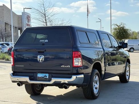 Used 2022 RAM 1500 Big Horn AWD/4WD image 4