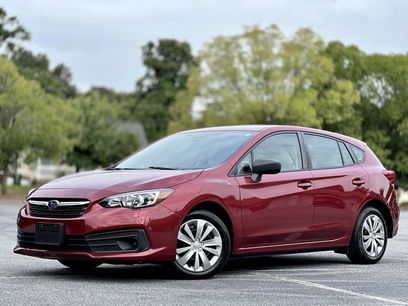 Used 2022 Subaru Impreza 2.0i